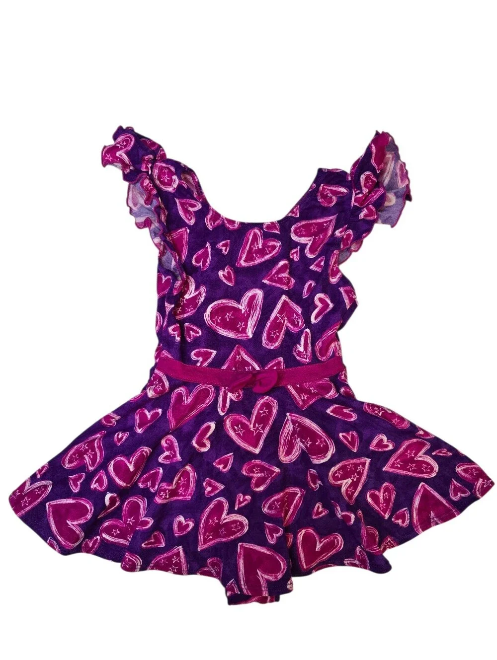 Jacques Moret Excel Skirted Leotard